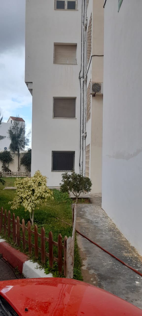 Raoued&nbsp;Cite Ennour Jaafar&nbsp;Location&nbsp;Appart. 3 pi�ces&nbsp;Maison au 2eme etage