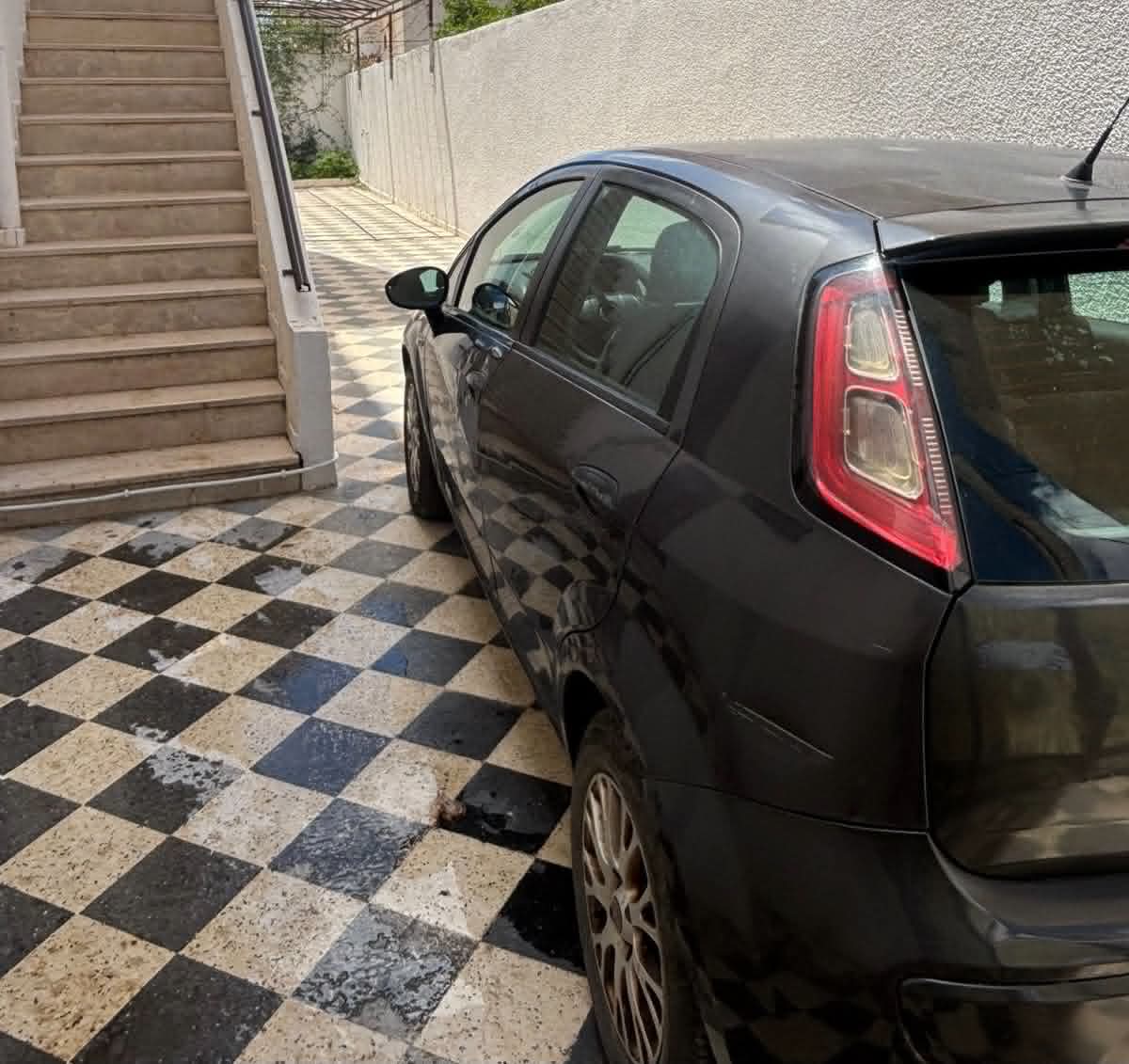 Ettahrir&nbsp;Cite Ettahrir Sup.&nbsp;Fiat&nbsp;Grande Punto&nbsp;Bonne occasion