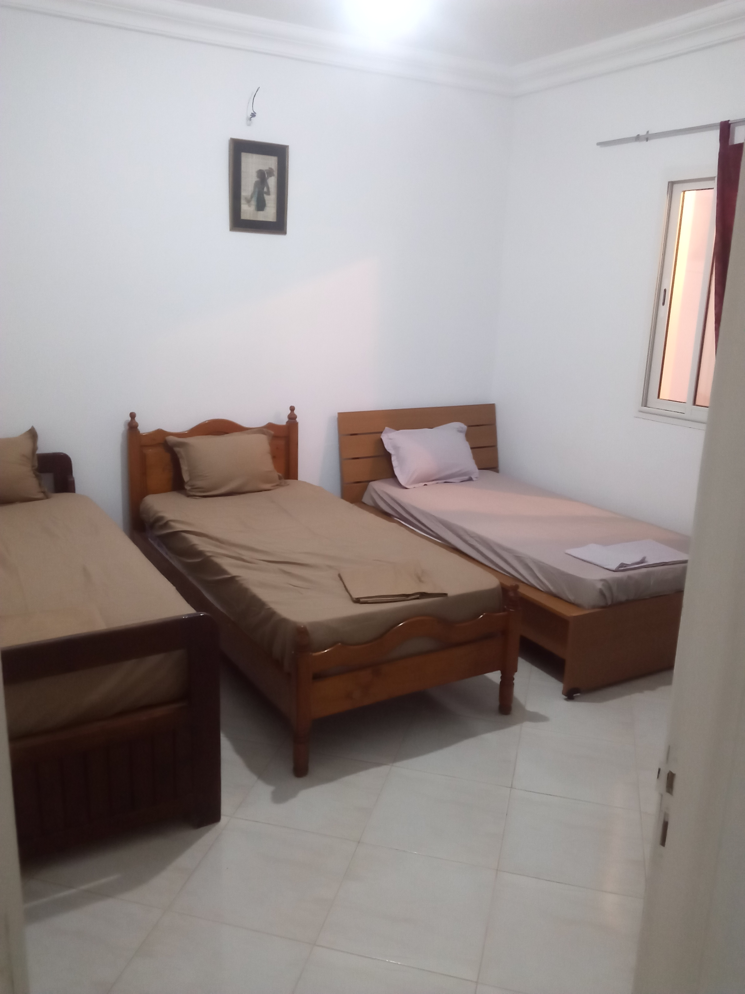 Beni Khiar&nbsp;El Maamoura&nbsp;Location vacances&nbsp;Maisons&nbsp;Maison � la plage de maamoura