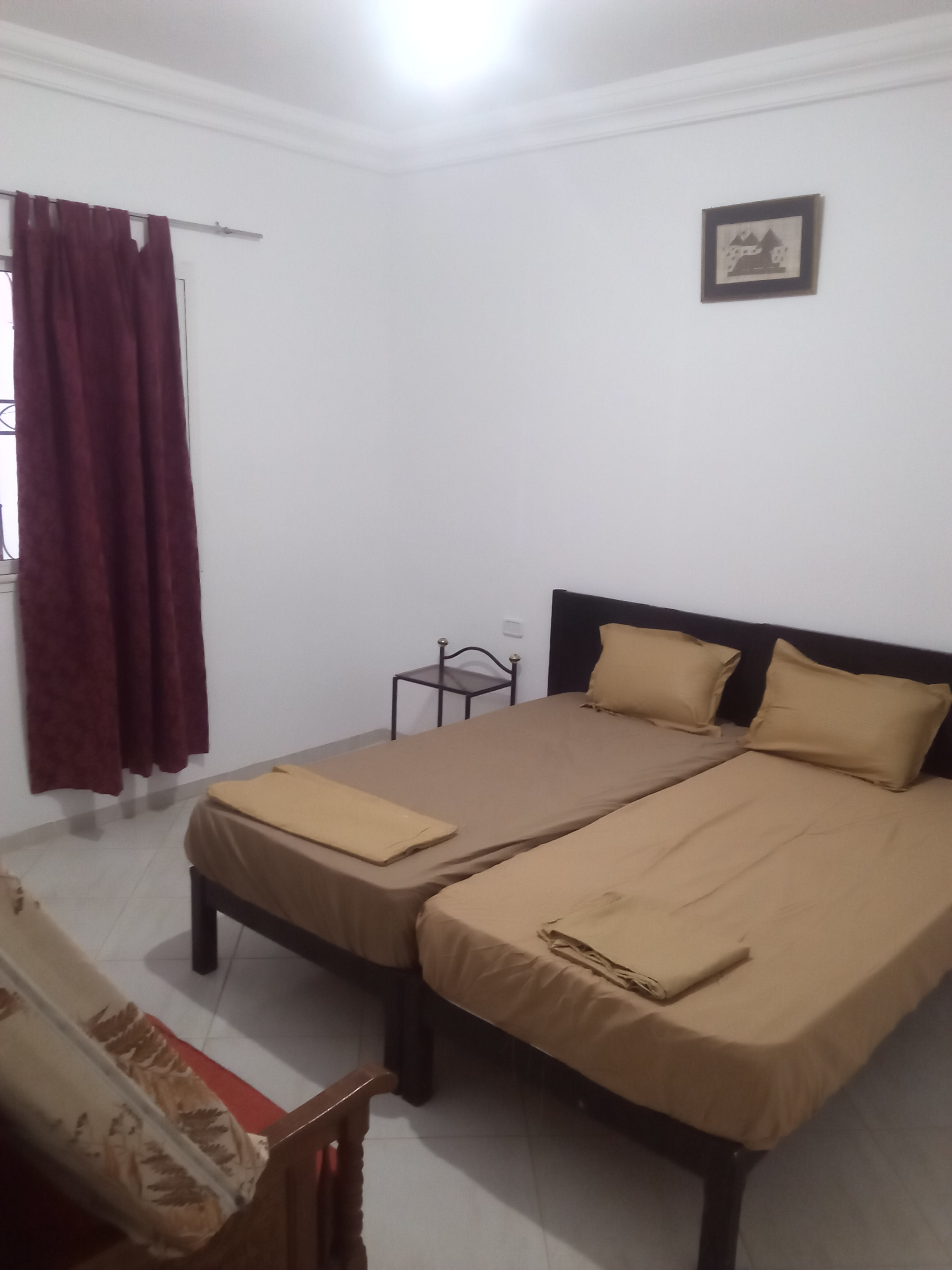 Beni Khiar&nbsp;El Maamoura&nbsp;Location vacances&nbsp;Maisons&nbsp;Maison � la plage de maamoura