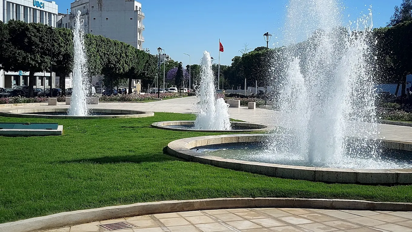 El Menzah&nbsp;Tunis Belvedere&nbsp;Location&nbsp;Surfaces&nbsp;Depot commercial