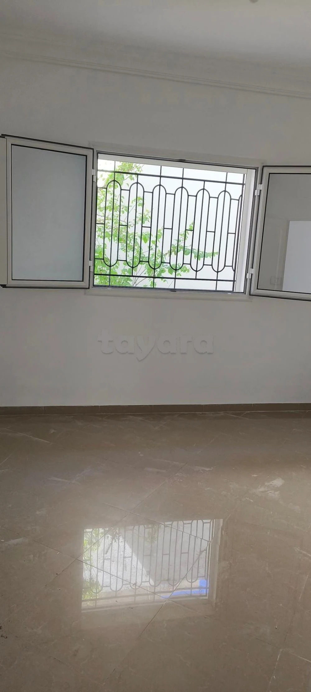 Bizerte Nord&nbsp;Bizerte&nbsp;Location&nbsp;Appart. 3 pi�ces&nbsp;Appartement au rdc �hay hana bizerte