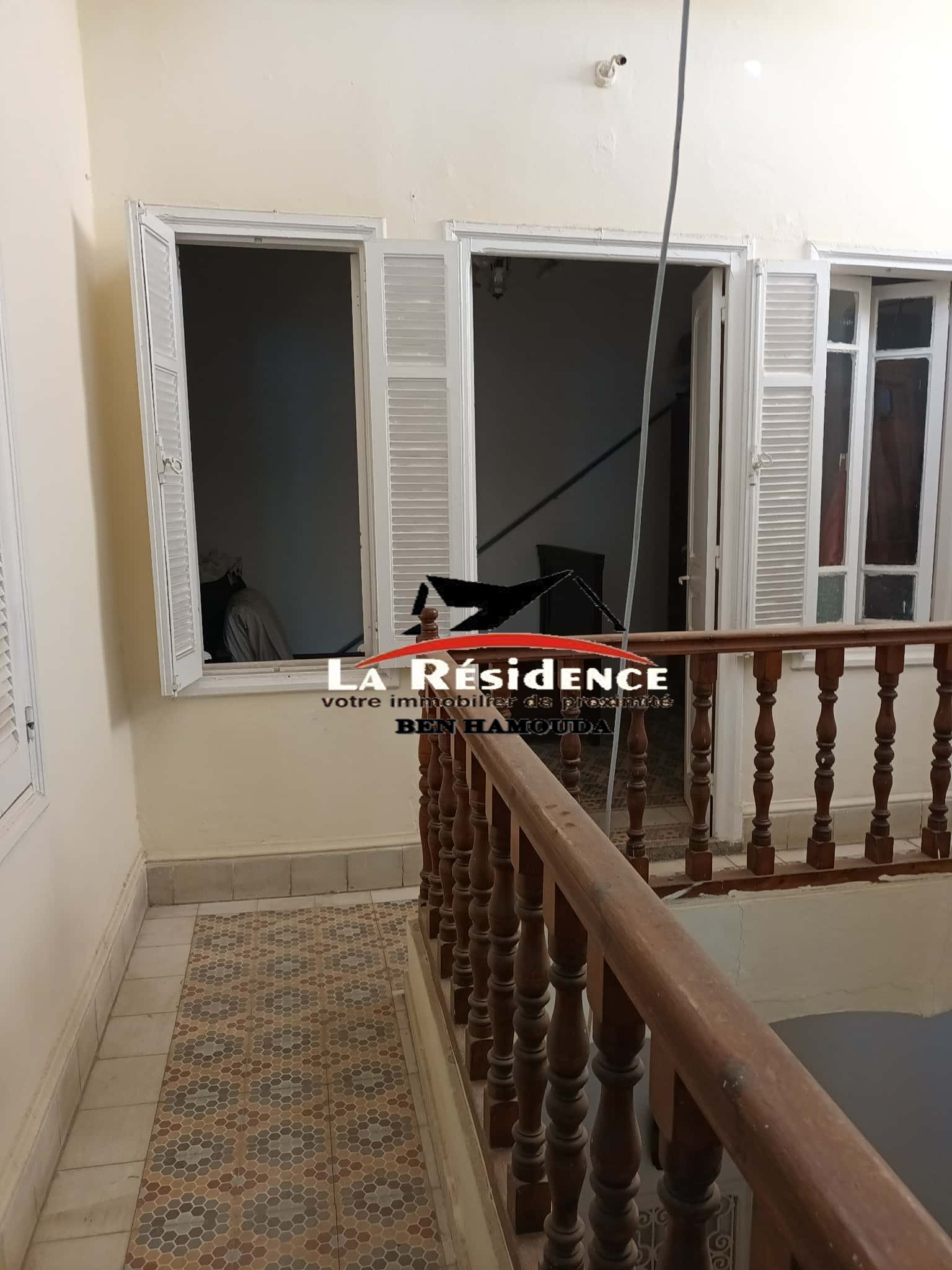 Bizerte Nord&nbsp;Bizerte&nbsp;Vente&nbsp;Appart. 3 pi�ces&nbsp;Appartement centre ville