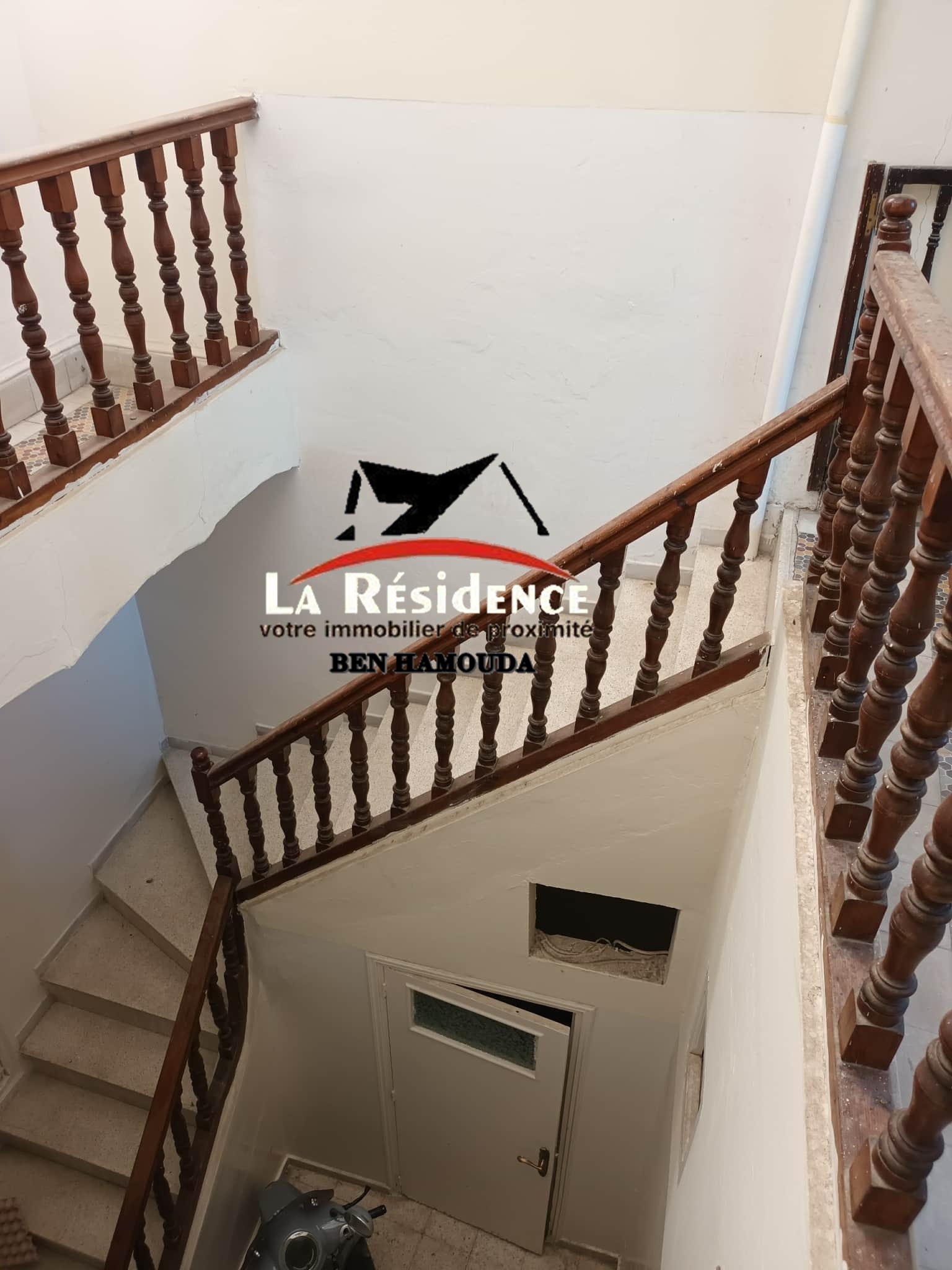 Bizerte Nord&nbsp;Bizerte&nbsp;Vente&nbsp;Appart. 3 pi�ces&nbsp;Appartement centre ville
