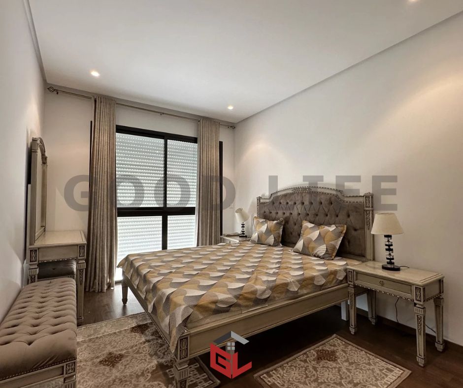 Ain Zaghouan&nbsp;Jardins de Carthage&nbsp;Location&nbsp;Appart. 4 pi�ces&nbsp;S3 meubl� aux jdc