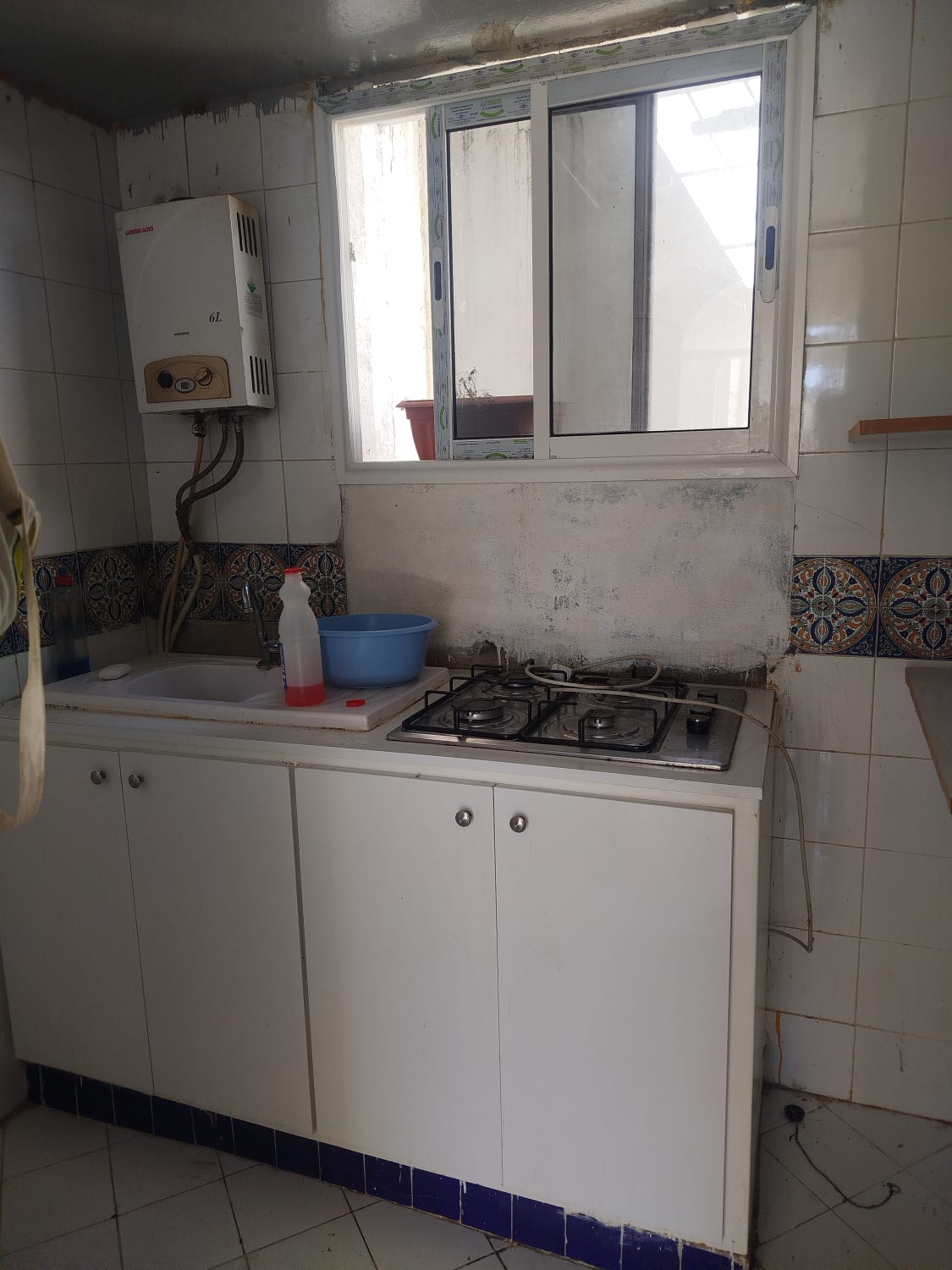 Ariana Ville&nbsp;El Menzah 5&nbsp;Location&nbsp;Appart. 2 pi�ces&nbsp;Studio s1 pour usage bureautique � menzah5