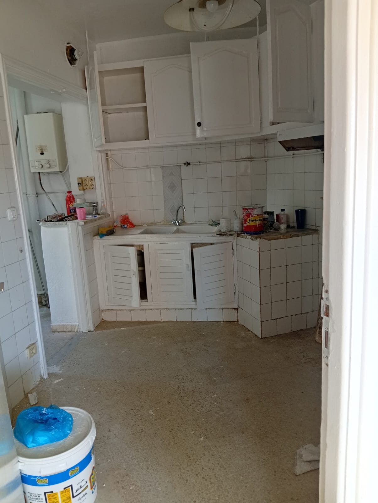 Ariana Ville&nbsp;El Menzah 7&nbsp;Location&nbsp;Appart. 3 pi�ces&nbsp;Un appartement s2 � menzah7