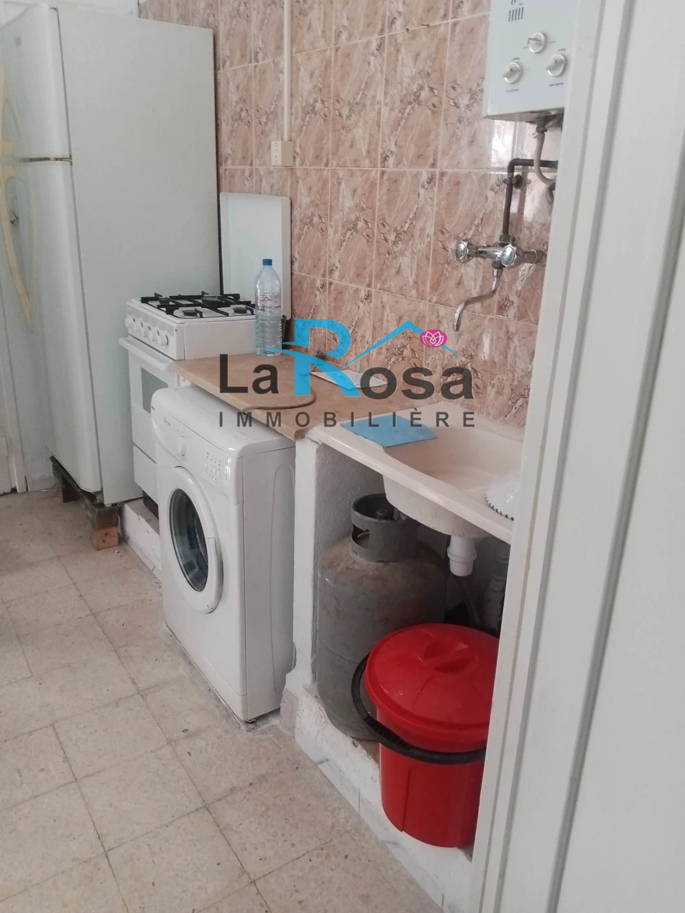 El Menzah&nbsp;El Manar 2&nbsp;Location&nbsp;Appart. 2 pi�ces&nbsp;Un mignon studio s1 � manar2