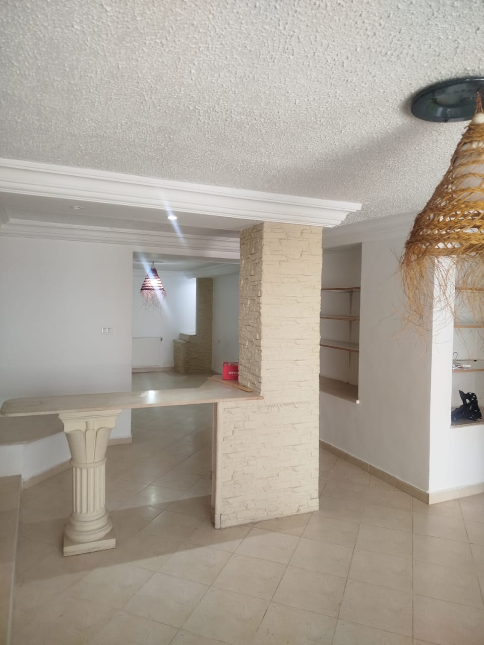El Menzah&nbsp;El Menzah 9&nbsp;Location&nbsp;Appart. 2 pi�ces&nbsp;Un coquet s1 vide � menzah9b
