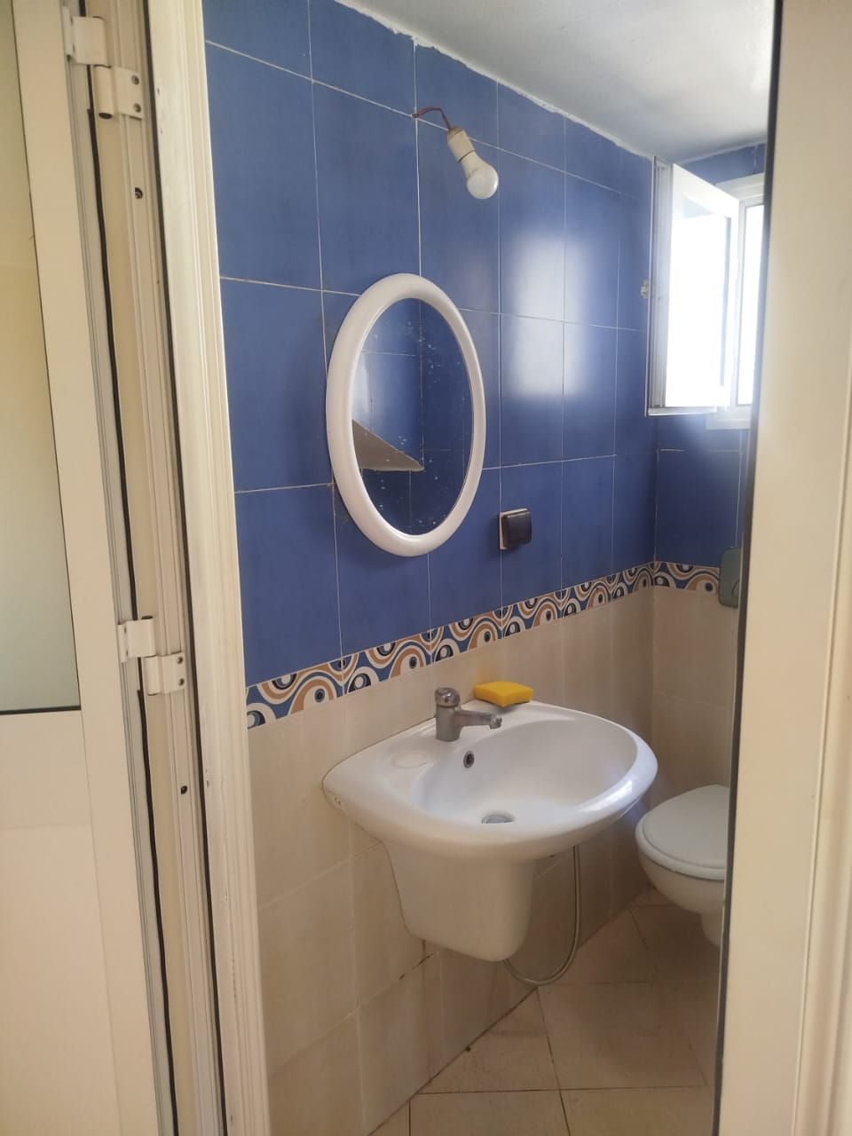 El Menzah&nbsp;El Menzah 9&nbsp;Location&nbsp;Appart. 2 pi�ces&nbsp;Un coquet s1 vide � menzah9b