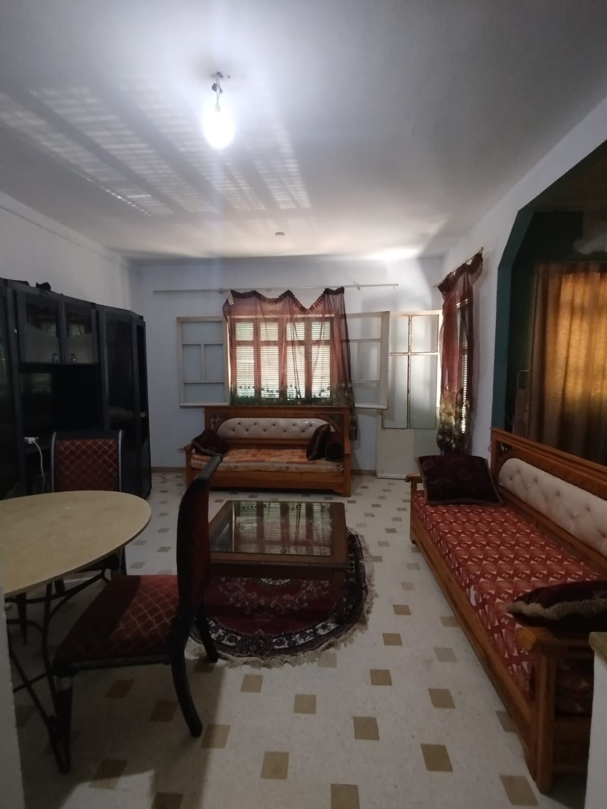 El Menzah&nbsp;El Manar 2&nbsp;Location&nbsp;Appart. 3 pi�ces&nbsp;Un appartement s2 meubl� � elmanar2