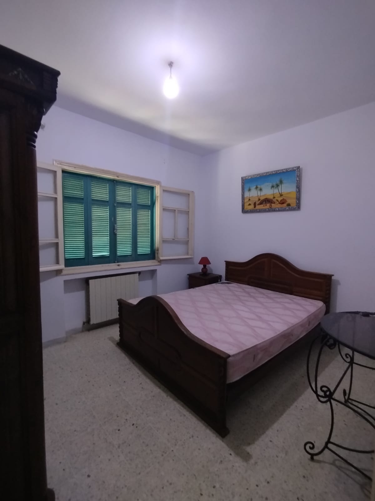 El Menzah&nbsp;El Manar 2&nbsp;Location&nbsp;Appart. 3 pi�ces&nbsp;Un appartement s2 meubl� � elmanar2