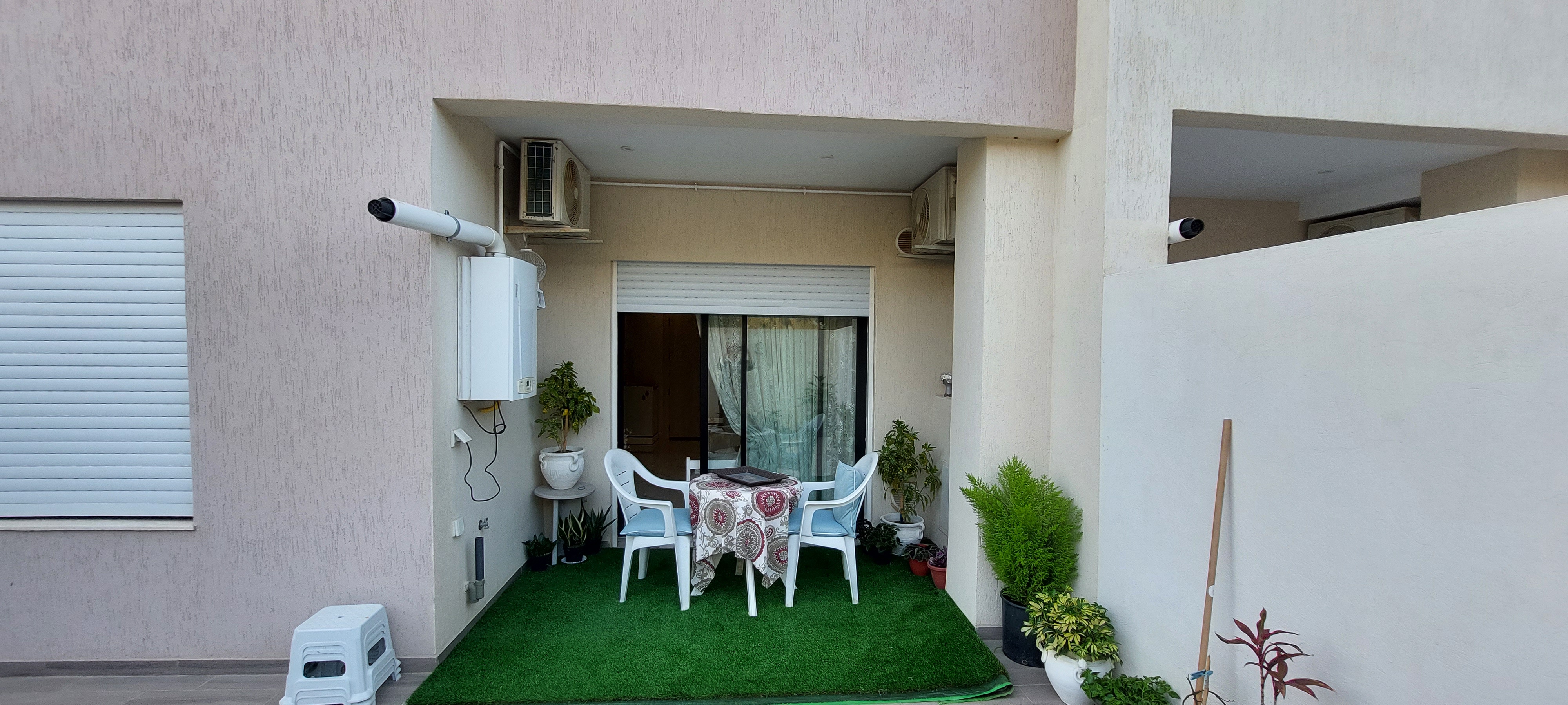 Ariana Ville&nbsp;Cite Ennasr 2&nbsp;Location&nbsp;Appart. 1 pi�ce&nbsp;Opportunit�