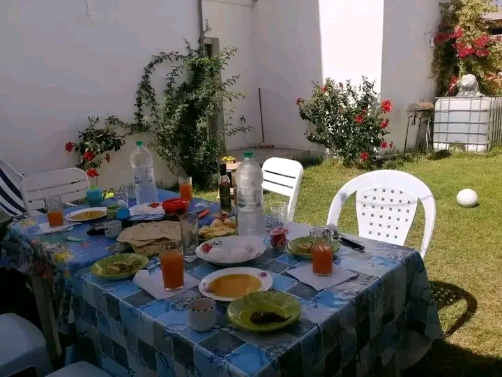 El Haouaria&nbsp;Cite Touristique&nbsp;Location vacances&nbsp;Maisons&nbsp;Maison vacance �t� 2026 au chatt el hawaria