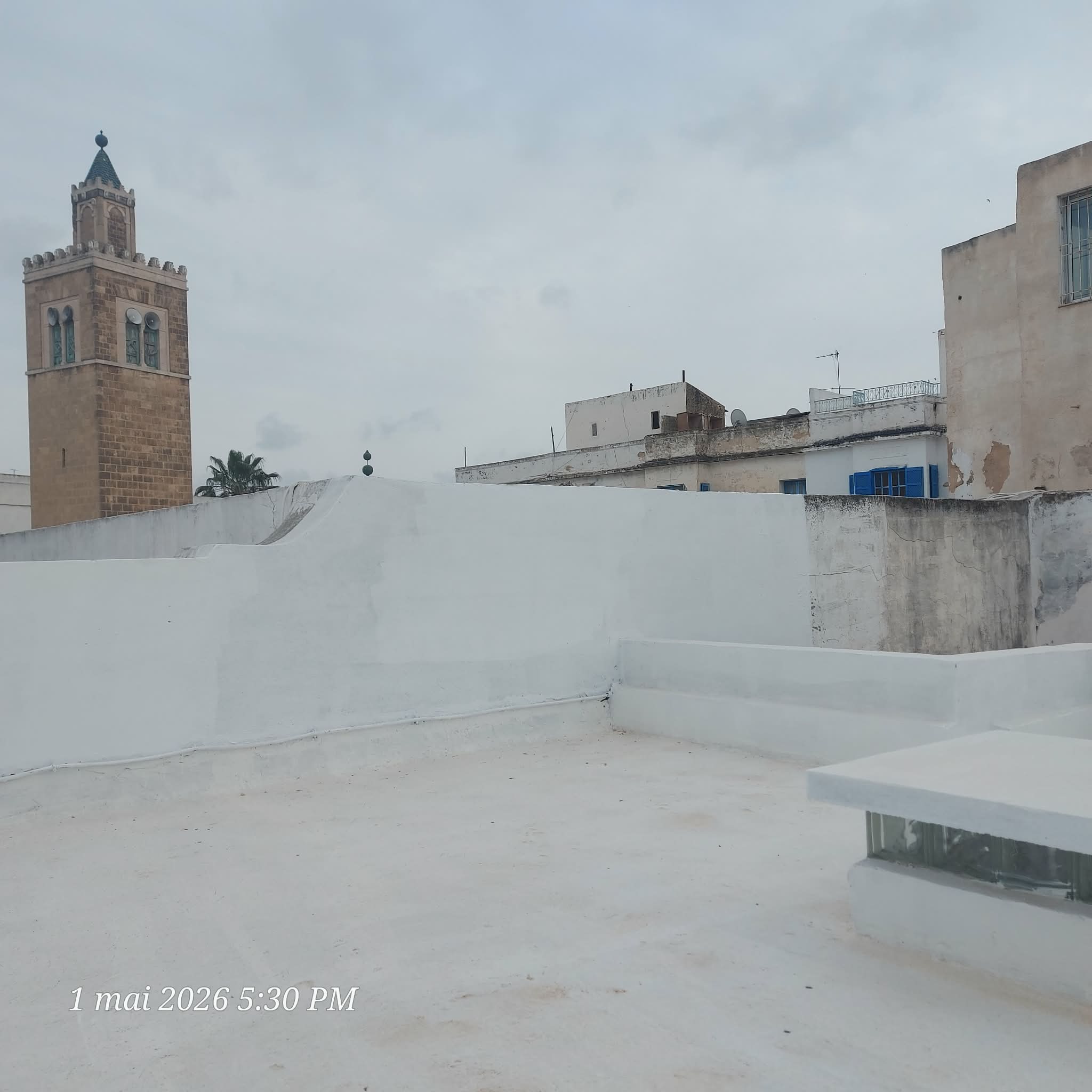 Bab Souika&nbsp;Bab El Akoues&nbsp;Location&nbsp;Appart. 2 pi�ces&nbsp;Maisonnette au coeur du centre ville � beb akoues