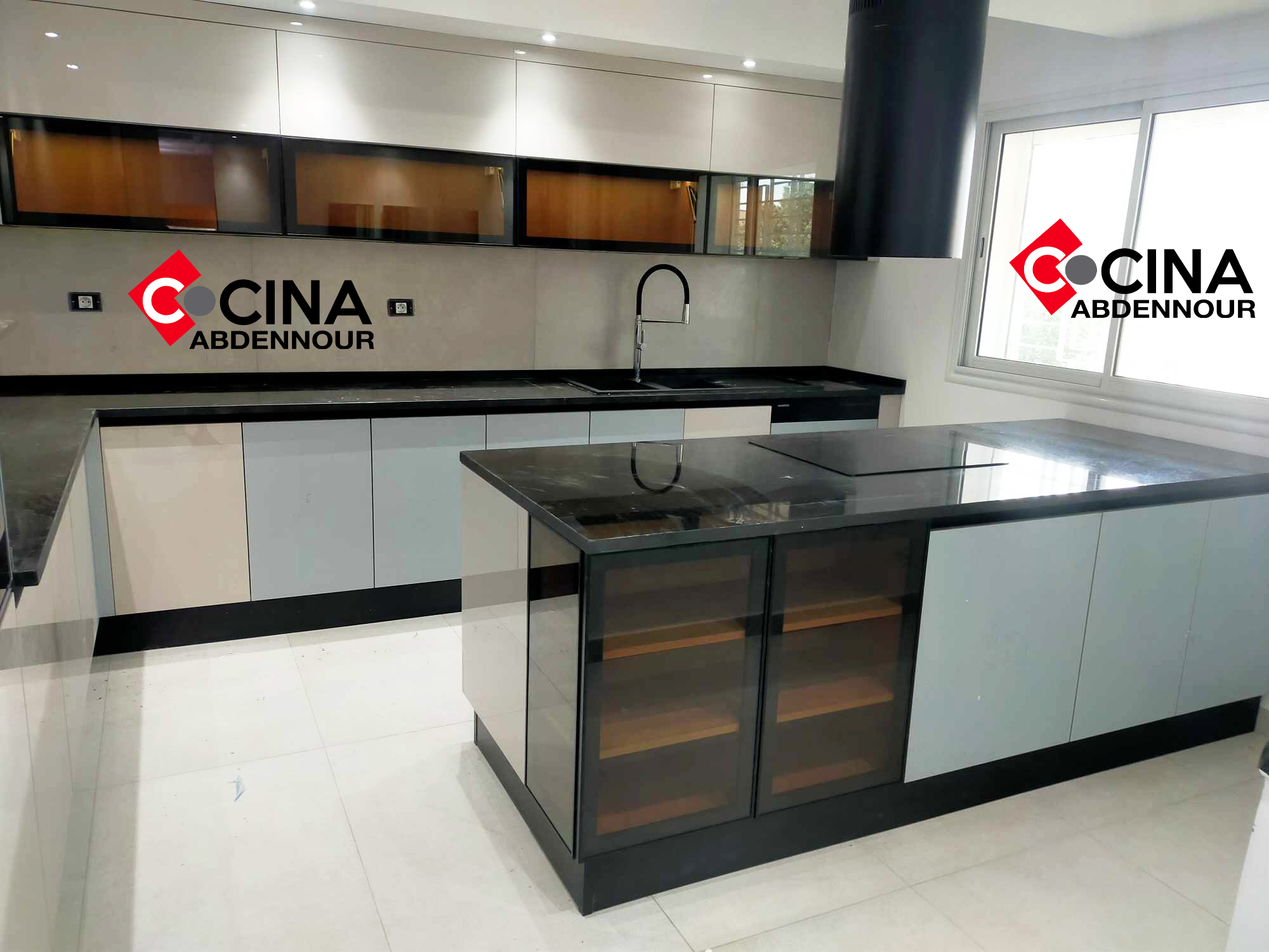La Soukra&nbsp;Sidi Frej&nbsp;Meubles de cuisine et salle de bain&nbsp;Cuisines Equip�es&nbsp;Cuisine hajer