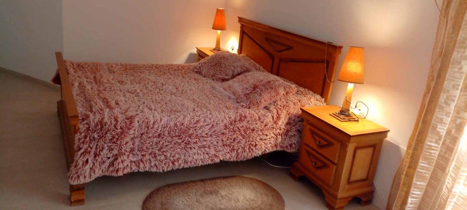 Ariana Ville&nbsp;Cite Ennasr 1&nbsp;Location&nbsp;Appart. 5 pi�ces+&nbsp;Grand appartement familial rez de chauss�e