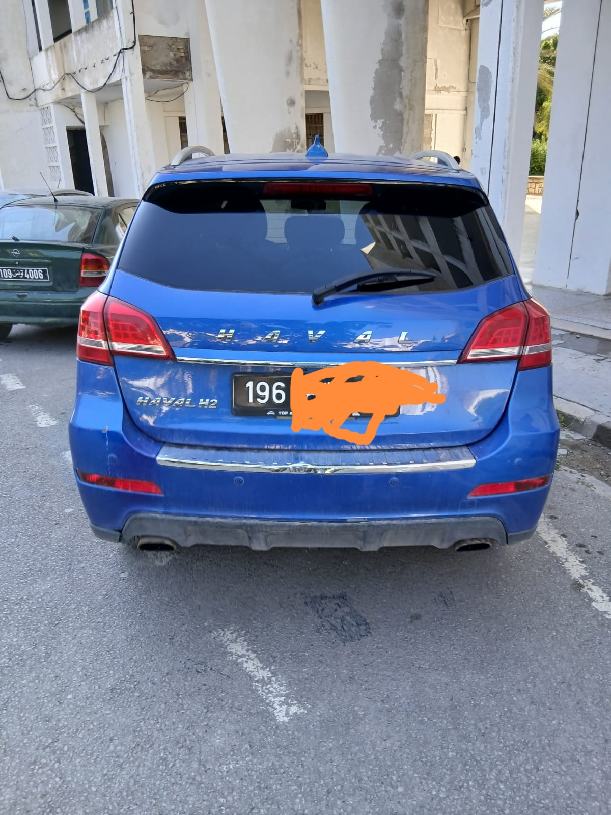 Ettadhamen&nbsp;Cite Ettadhamen&nbsp;Great Wall&nbsp;Autre Mod�le&nbsp;Haval en tres bonne etat