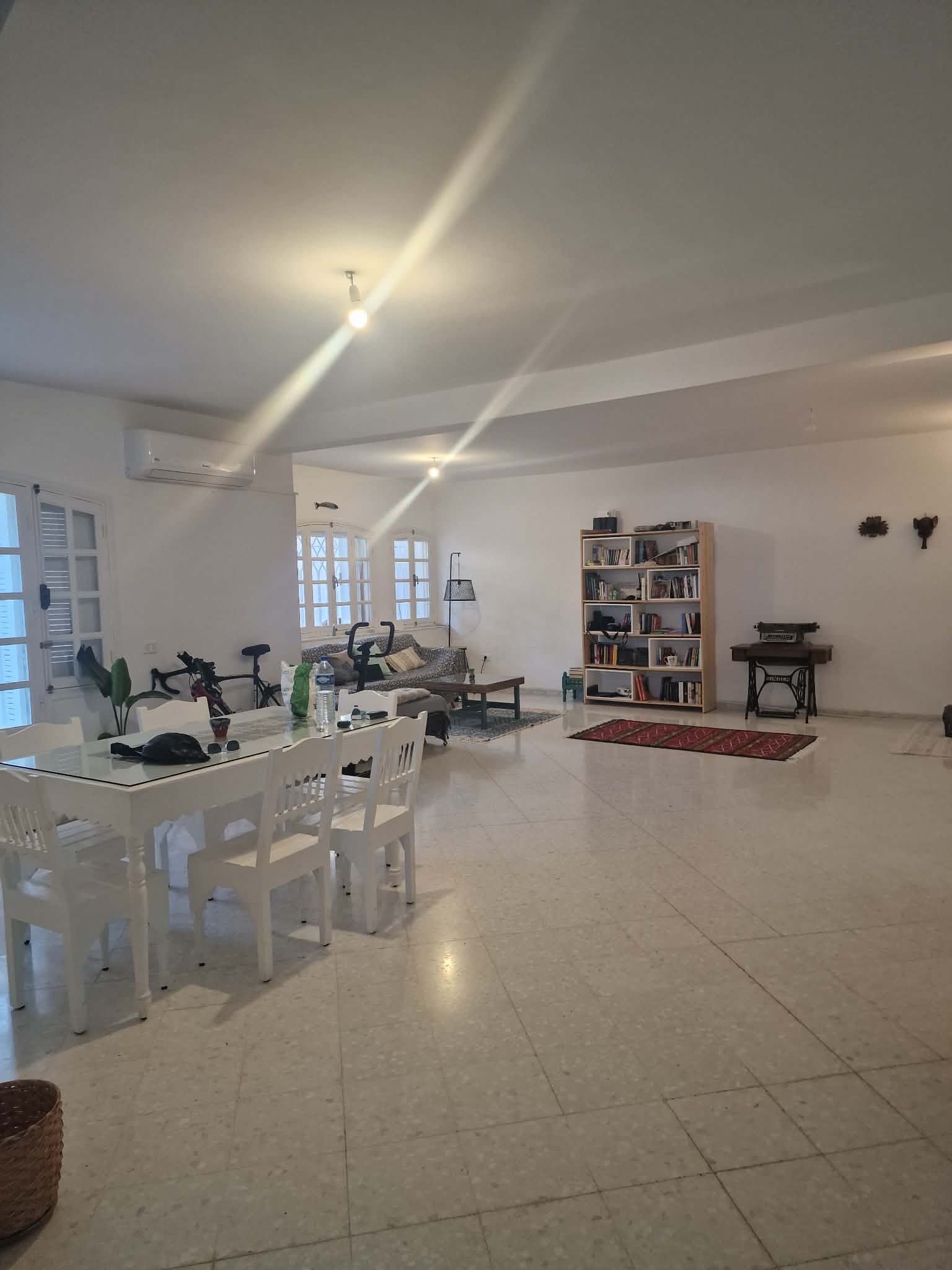 La Marsa&nbsp;Gammart&nbsp;Location&nbsp;Appart. 3 pi�ces&nbsp;Gammarth sup�rieur v