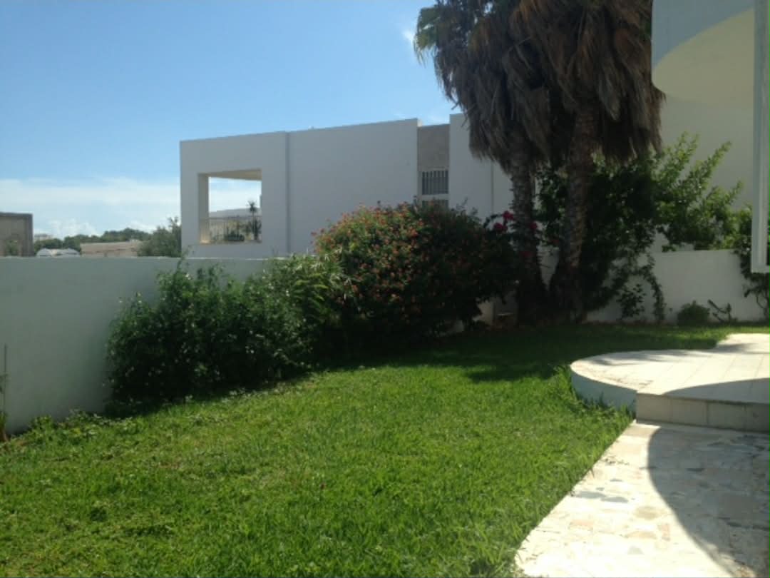 La Marsa&nbsp;Gammart&nbsp;Location&nbsp;Appart. 3 pi�ces&nbsp;Gammarth sup�rieur v