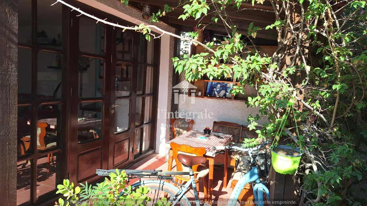 Ariana Ville&nbsp;El Menzah 8&nbsp;Location&nbsp;Appart. 2 pi�ces&nbsp;Joli loft s1 meubl�