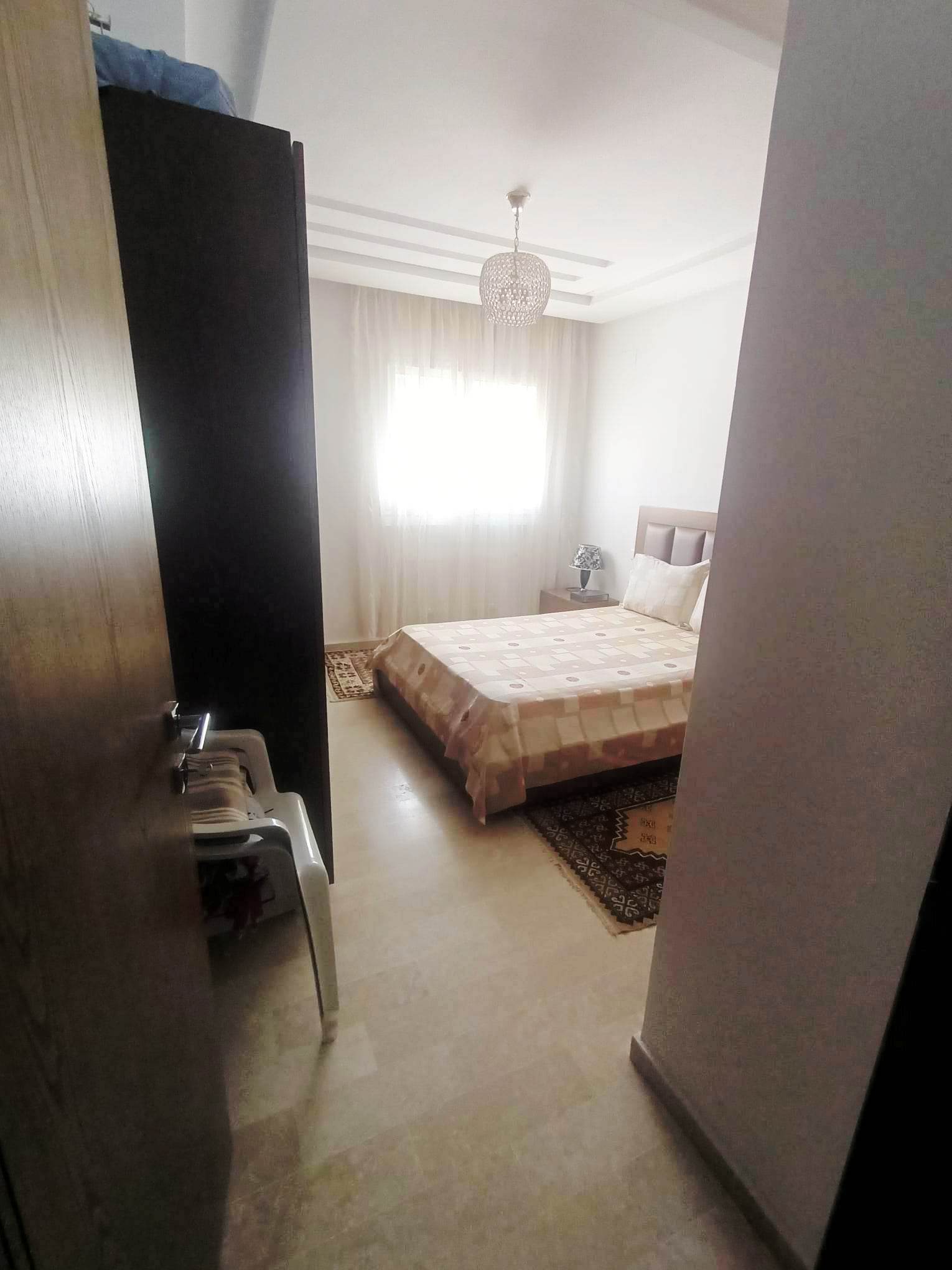 Sousse Jaouhara&nbsp;Sahloul&nbsp;Vente&nbsp;Appart. 3 pi�ces&nbsp;Appartement s2 � sahloul 4