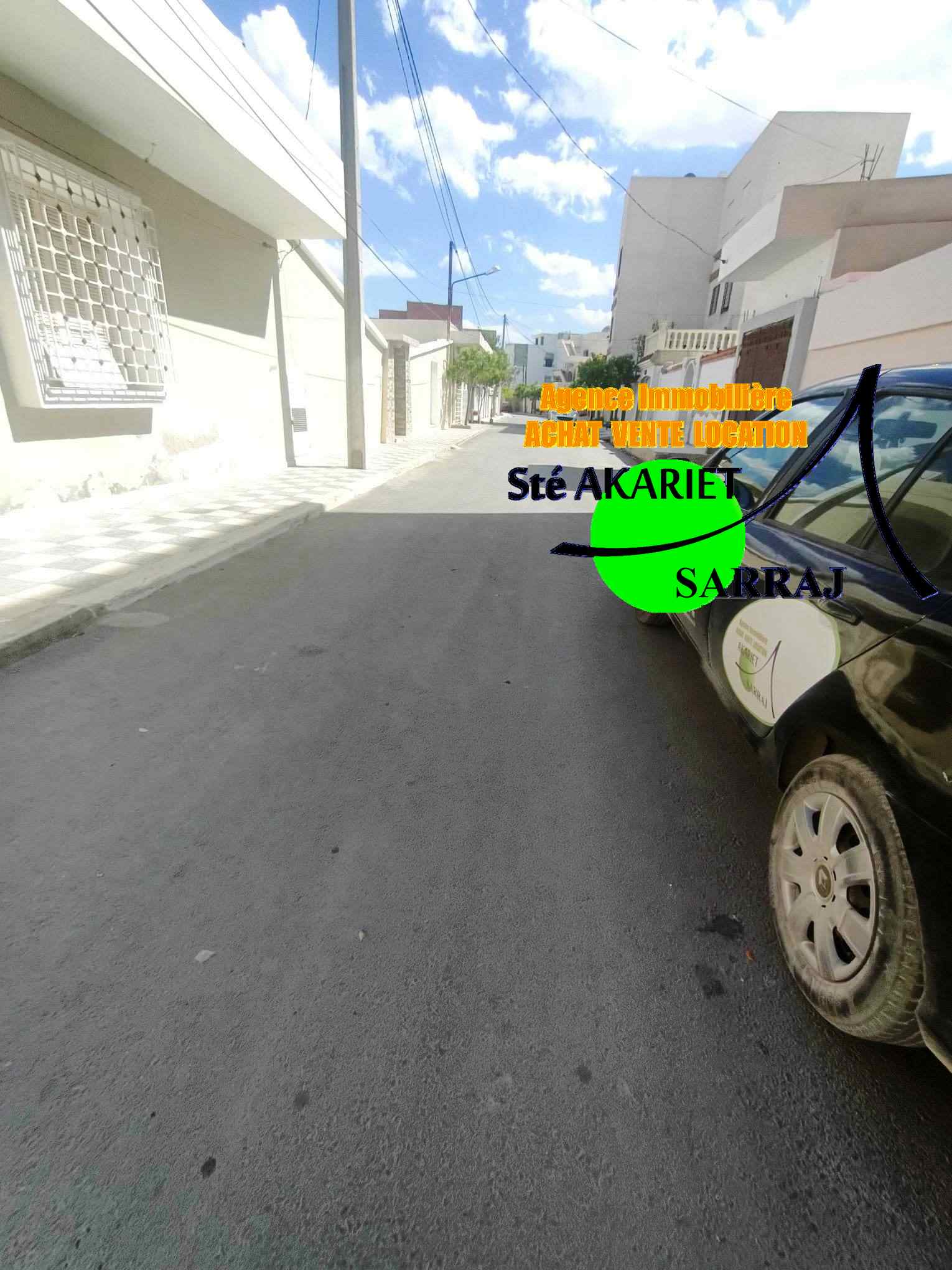 Hammam Sousse&nbsp;Hammam Sousse Gharbi&nbsp;Vente&nbsp;Maisons&nbsp;Maison � r�nover proche la route ceinture