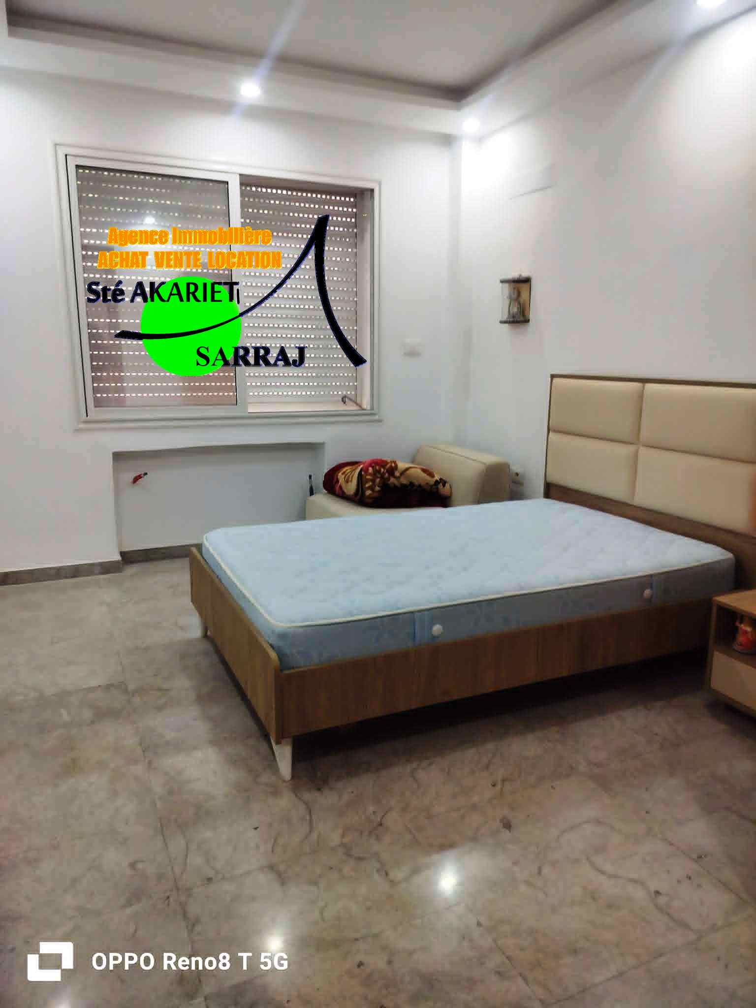 Akouda&nbsp;Chatt Meriem&nbsp;Vente&nbsp;Maisons&nbsp;Villa � 15 min � pied de la plage chatt mariem