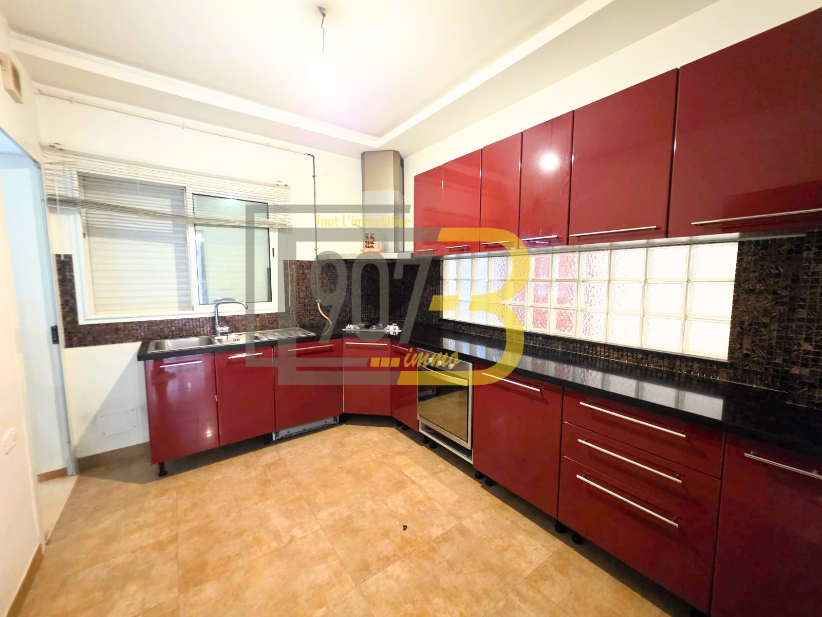 El Menzah&nbsp;El Menzah 9&nbsp;Location&nbsp;Appart. 2 pi�ces&nbsp;Appartement s2 avec jardin � menzah 9b