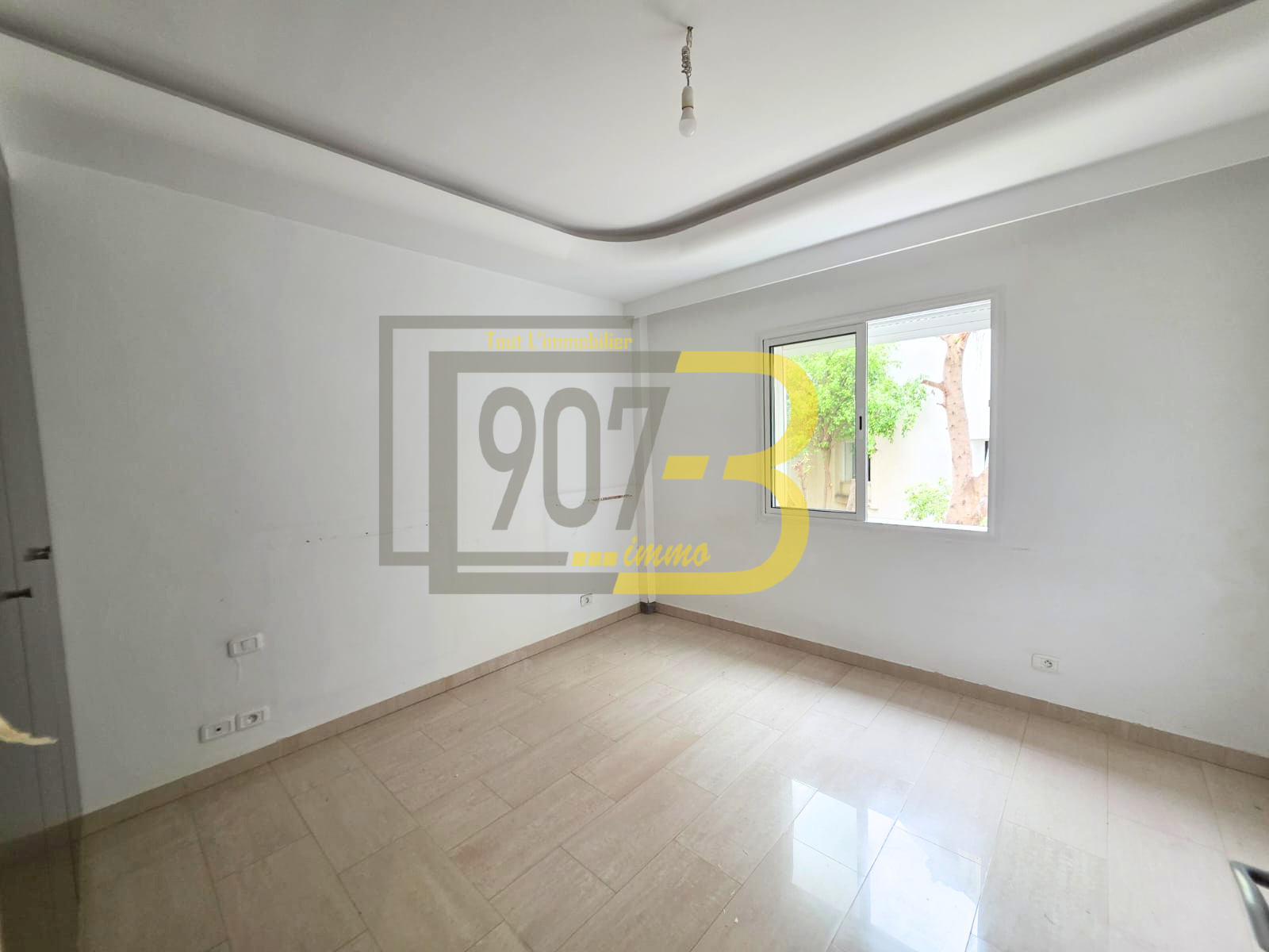 El Menzah&nbsp;El Menzah 9&nbsp;Location&nbsp;Appart. 2 pi�ces&nbsp;Appartement s2 avec jardin � menzah 9b