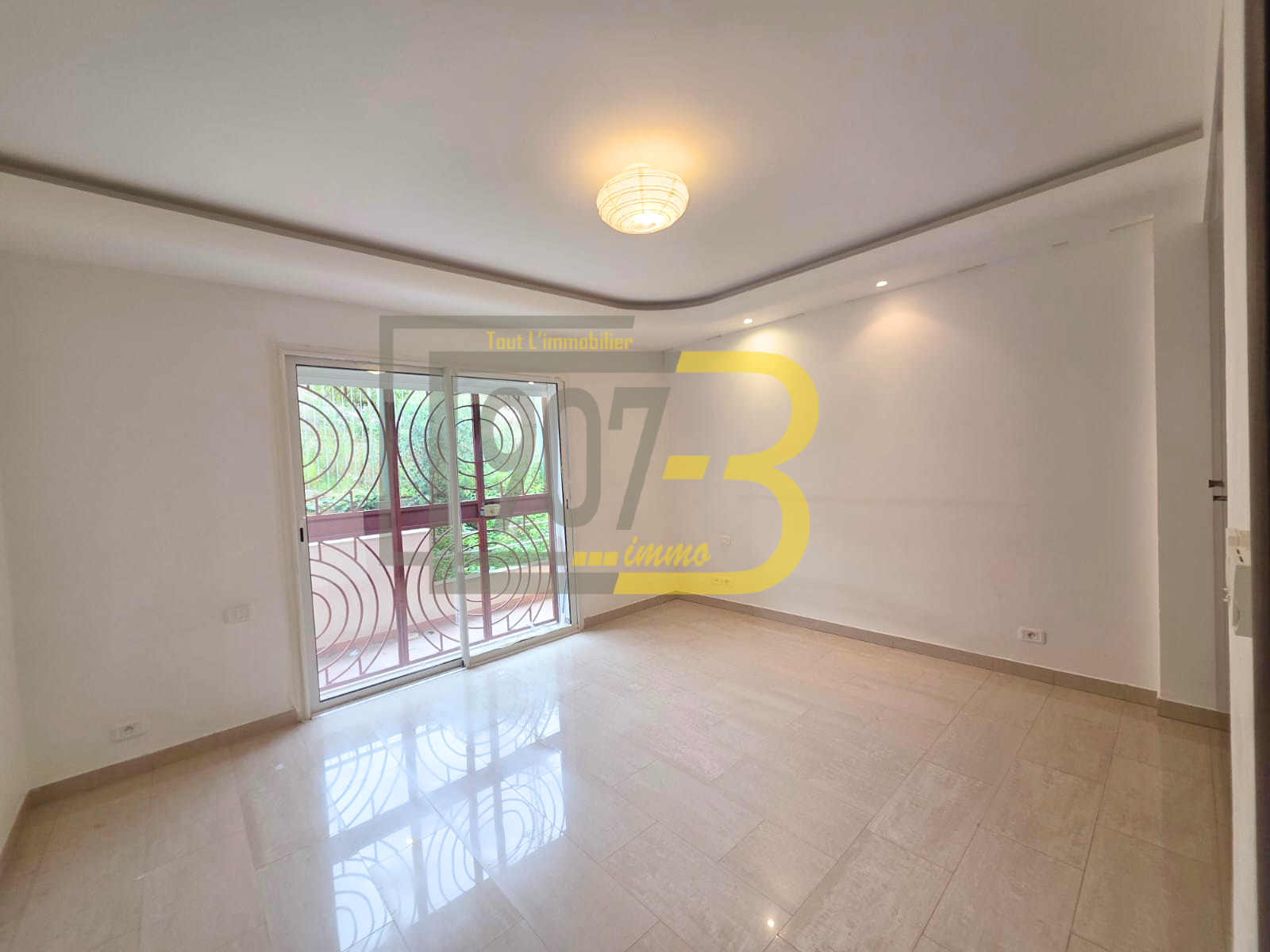 El Menzah&nbsp;El Menzah 9&nbsp;Location&nbsp;Appart. 2 pi�ces&nbsp;Appartement s2 avec jardin � menzah 9b
