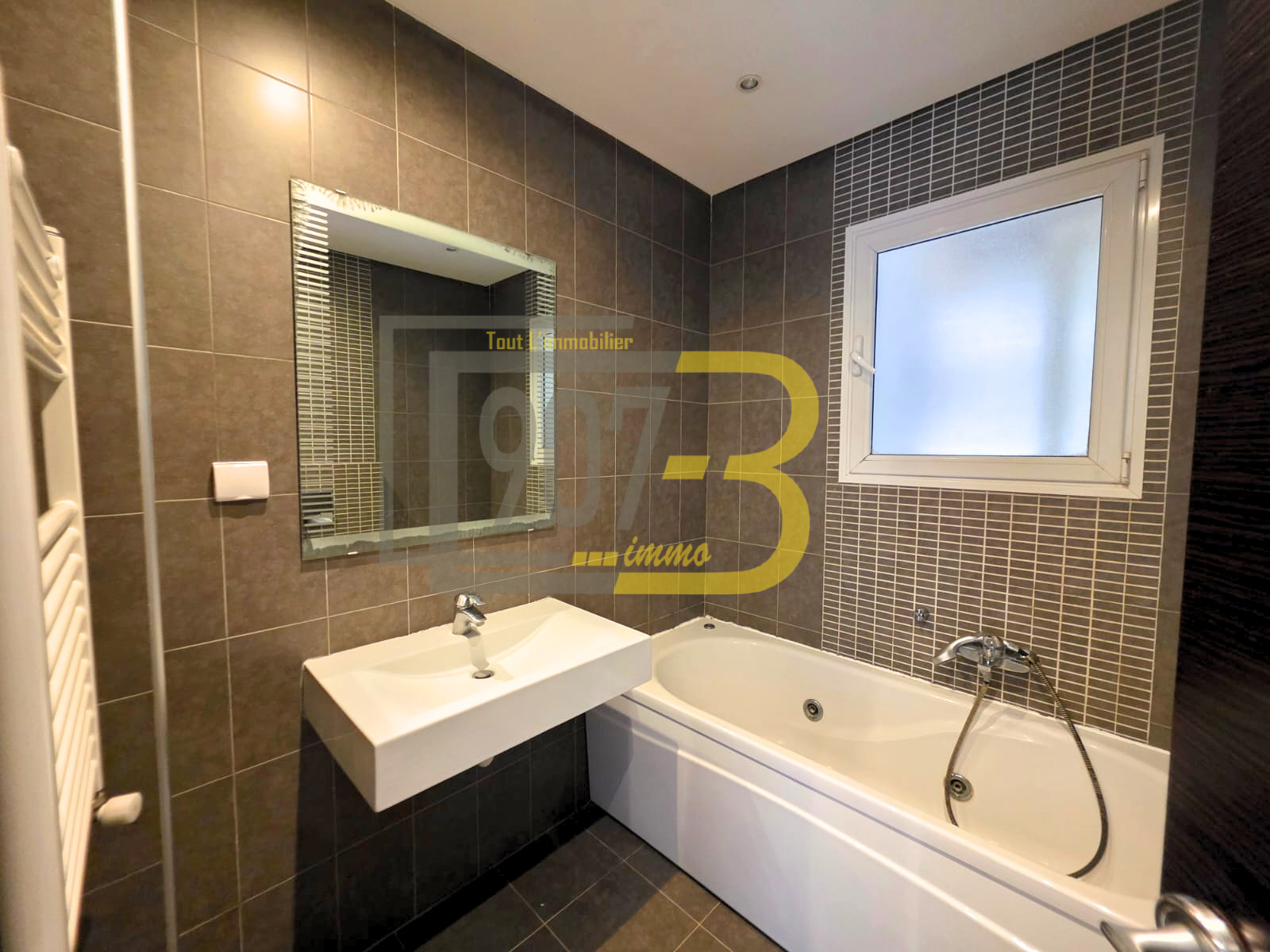 El Menzah&nbsp;El Menzah 9&nbsp;Location&nbsp;Appart. 2 pi�ces&nbsp;Appartement s2 avec jardin � menzah 9b