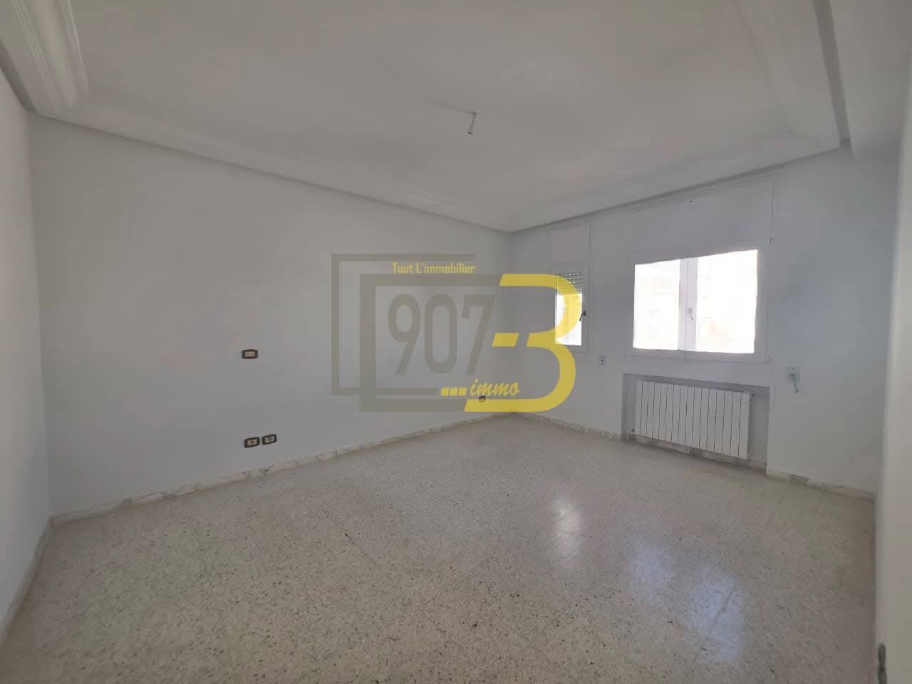 Ariana Ville&nbsp;Cite Ennasr 2&nbsp;Location&nbsp;Appart. 3 pi�ces&nbsp;Appartement s3 cit� ennasr pres du kiosque total