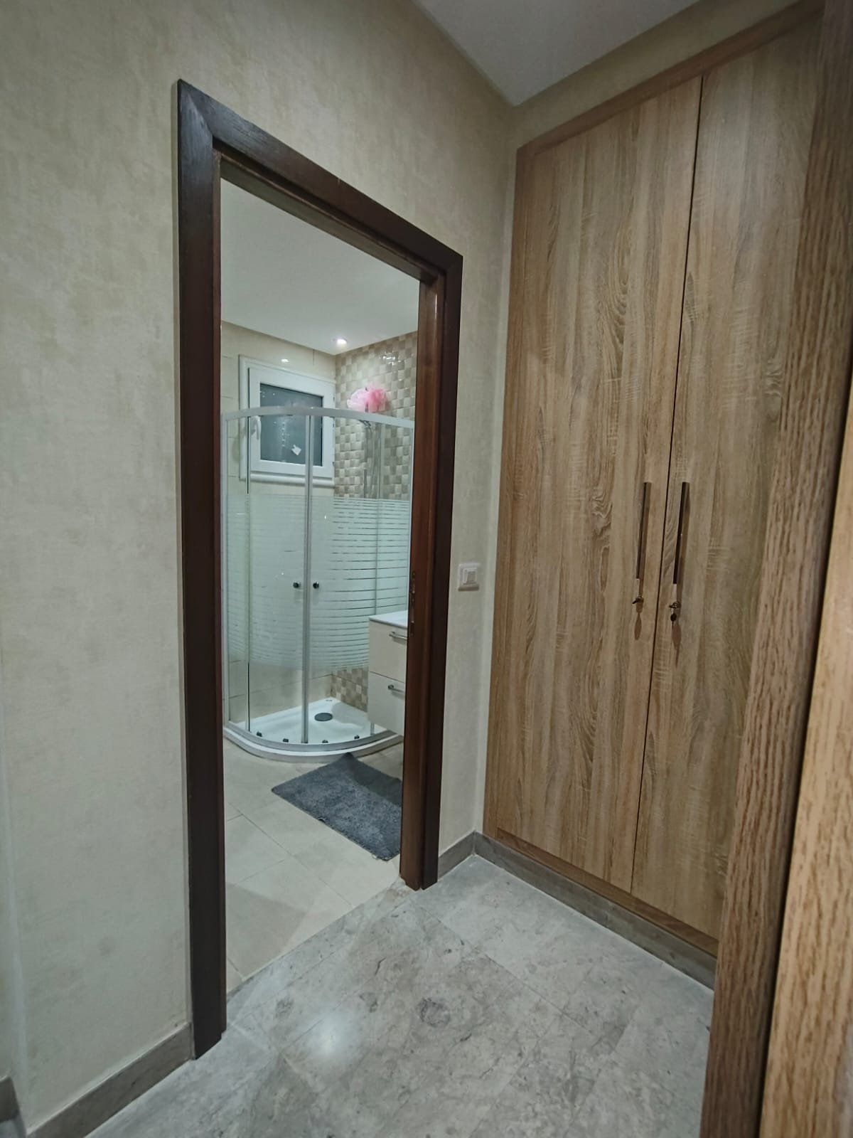 La Soukra&nbsp;Sidi Frej&nbsp;Vente&nbsp;Appart. 4 pi�ces&nbsp;La soukra vnt s3 avec jardin