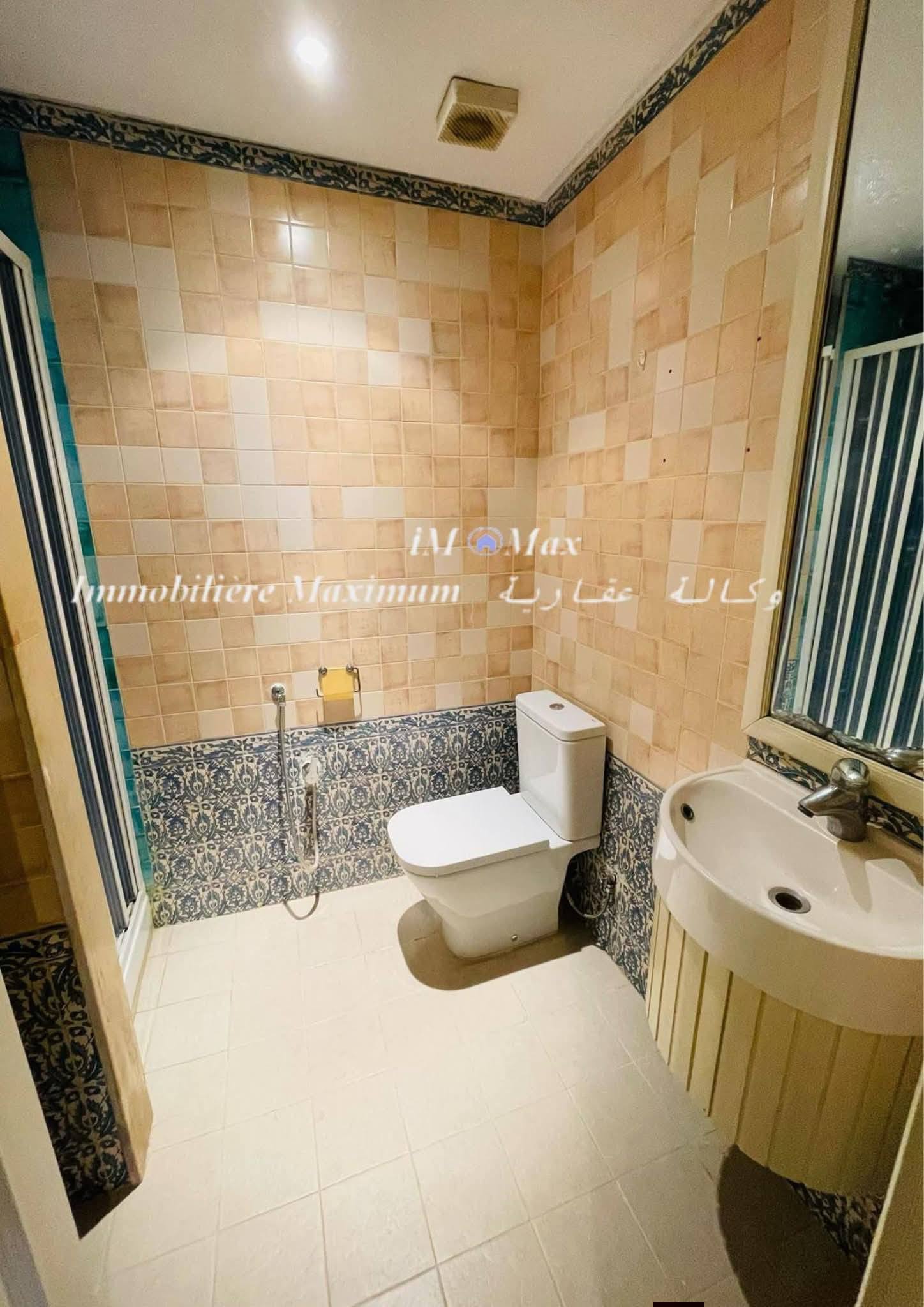 Hammamet&nbsp;Hammamet&nbsp;Location&nbsp;Appart. 2 pi�ces&nbsp;S1 avec jardin sur canal marina hammamet