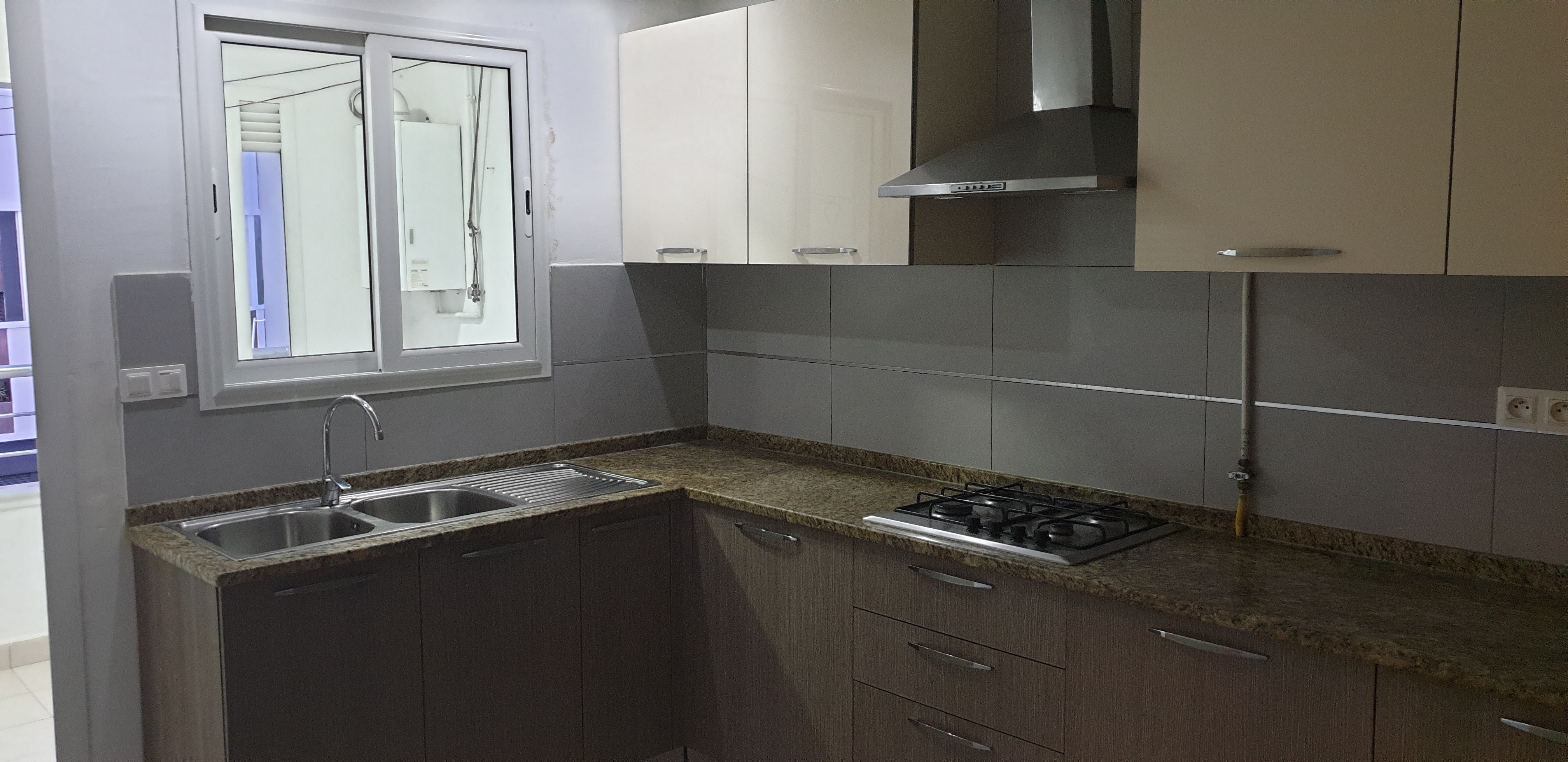 Ain Zaghouan&nbsp;Jardins de Carthage&nbsp;Location&nbsp;Appart. 3 pi�ces&nbsp;Appartement