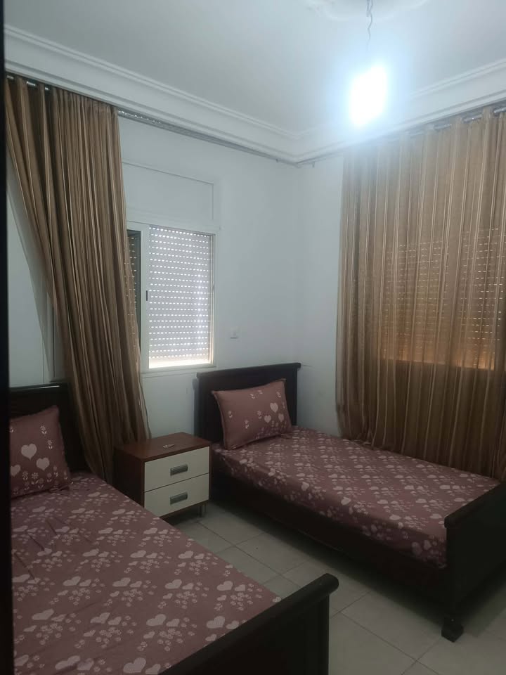Ben Arous&nbsp;Ben Arous&nbsp;Location&nbsp;Appart. 1 pi�ce&nbsp;�tage de villa meubl�e � el mourouj 2