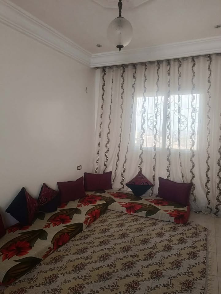 Ben Arous&nbsp;Ben Arous&nbsp;Location&nbsp;Appart. 1 pi�ce&nbsp;�tage de villa meubl�e � el mourouj 2