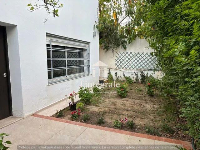 El Menzah&nbsp;El Menzah 1&nbsp;Location&nbsp;Appart. 2 pi�ces&nbsp;Duplex s1 habitation ou bureau