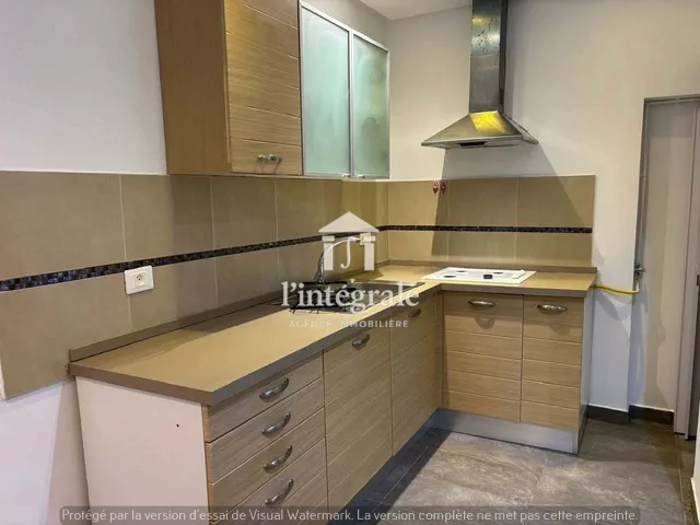El Menzah&nbsp;El Menzah 1&nbsp;Location&nbsp;Appart. 2 pi�ces&nbsp;Duplex s1 habitation ou bureau