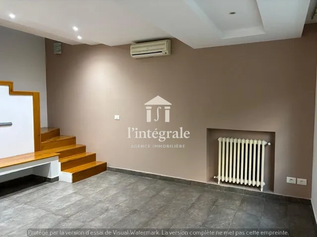 El Menzah&nbsp;El Menzah 1&nbsp;Location&nbsp;Appart. 2 pi�ces&nbsp;Duplex s1 habitation ou bureau