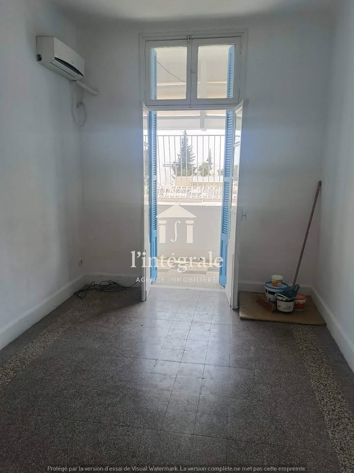 El Menzah&nbsp;El Menzah 1&nbsp;Location&nbsp;Appart. 3 pi�ces&nbsp;Bel s2 menzah1