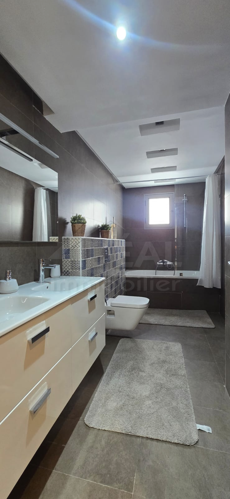 La Marsa&nbsp;Gammart&nbsp;Location&nbsp;Maisons&nbsp;Al villa meubl�e  gammarth village