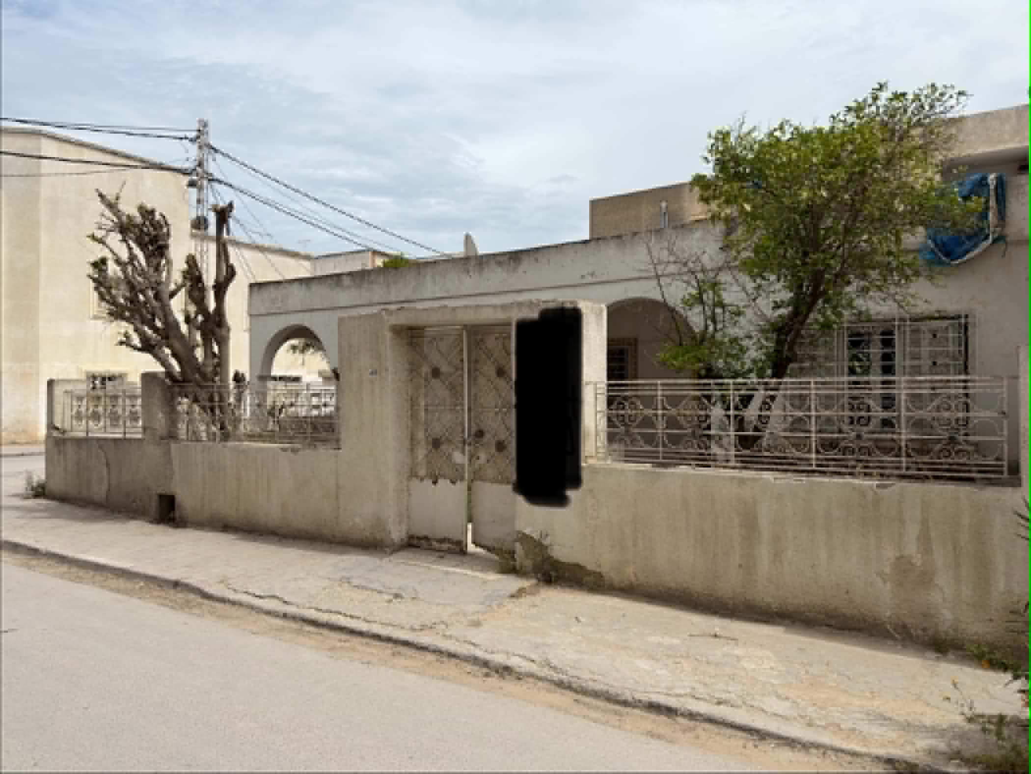 La Soukra&nbsp;Borj Louzir&nbsp;Vente&nbsp;Maisons&nbsp;Villa 350m � borj louzir