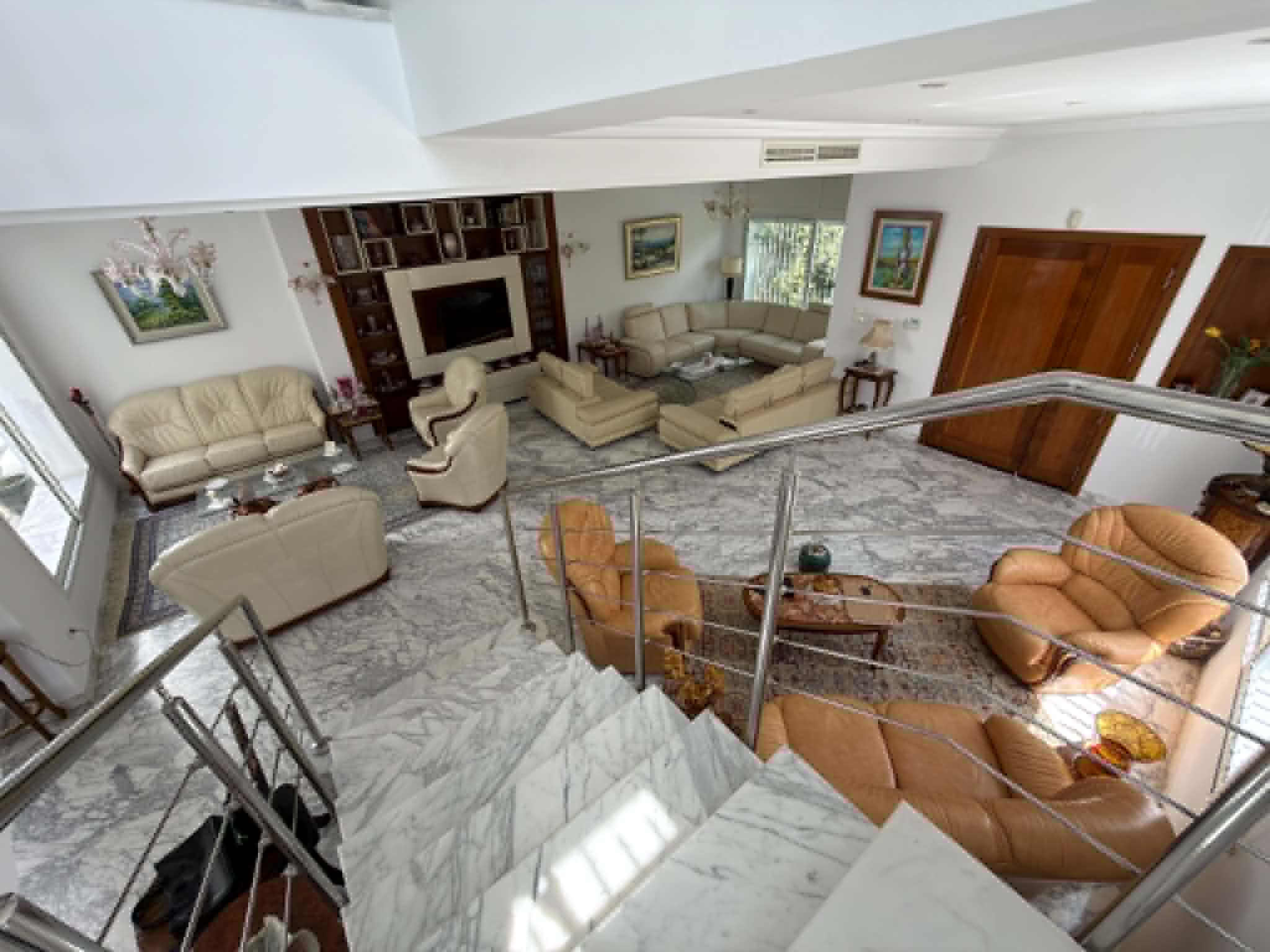 El Menzah&nbsp;El Menzah 9&nbsp;Vente&nbsp;Maisons&nbsp;Villa s6 haut standing 450m � menzah 9c
