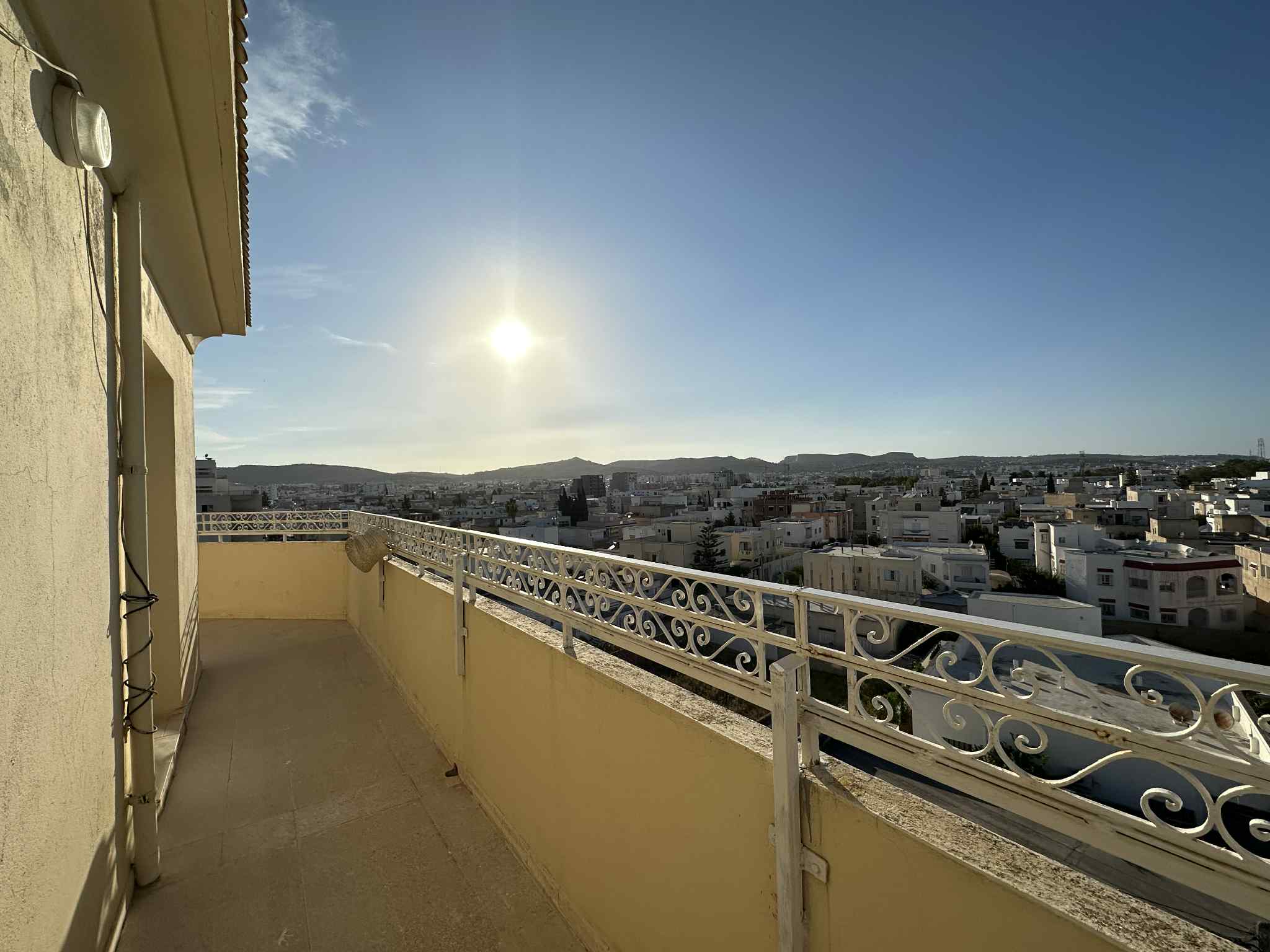 Raoued&nbsp;Cite Ennkhilet&nbsp;Vente&nbsp;Appart. 5 pi�ces+&nbsp;Appart s4 avec terrasse � enkhilet
