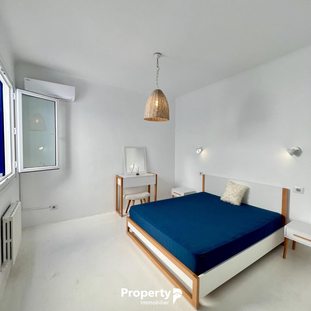 Carthage&nbsp;Sidi Bousaid&nbsp;Location&nbsp;Appart. 3 pi�ces&nbsp;Appartement s2 meubl� avec charme unique