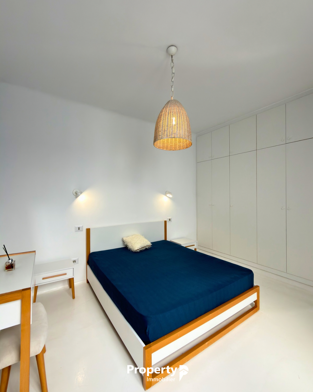 Carthage&nbsp;Sidi Bousaid&nbsp;Location&nbsp;Appart. 3 pi�ces&nbsp;Magnifique appartement s2 meubl� � sidi bou said