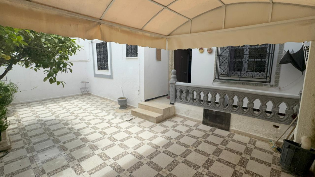 El Mourouj&nbsp;Cite El Mourouj 3 Bis&nbsp;Vente&nbsp;Duplex&nbsp;Duplex s4 mourouj 3 avec garage