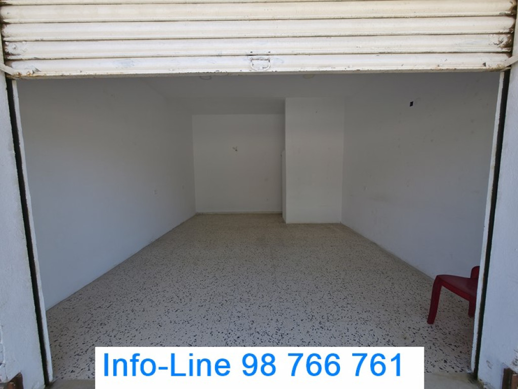 El Mourouj&nbsp;Cite El Mourouj 3 Bis&nbsp;Bureaux & Commerces&nbsp;Fond de Commerce&nbsp;Local commercial 30 m � mou